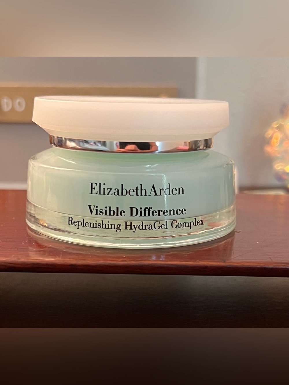 Elizabeth Arden Visible Difference Replenishing HydraGel Complex 2.6 oz new